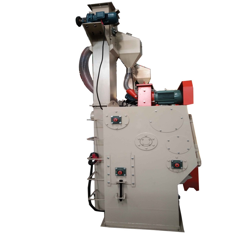 Shot Blasting Machine Q326 Type