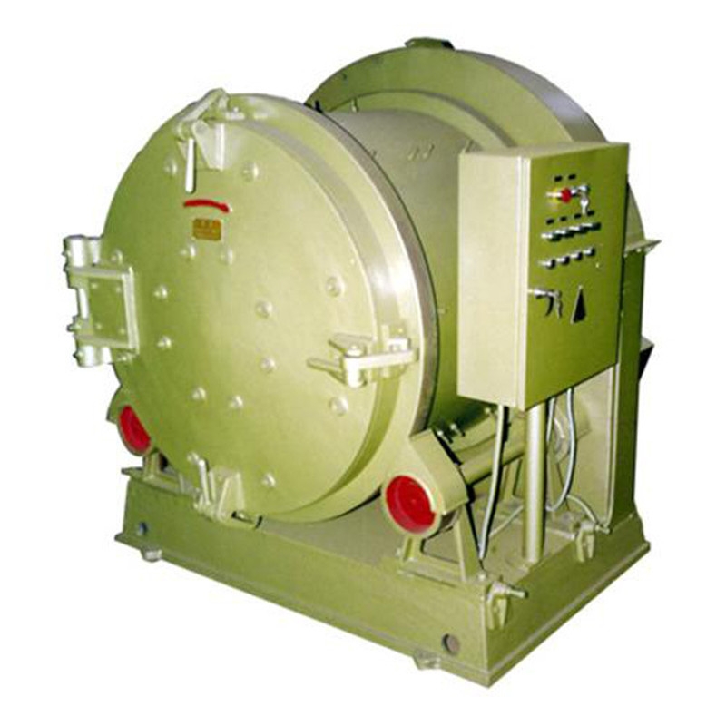 Q3113 Rotary Barrel Type Rotary Drum Shot Blasting Machine