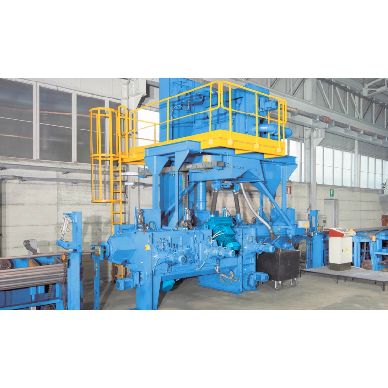 Ống thép và ống rỉ sét Loại bỏ má