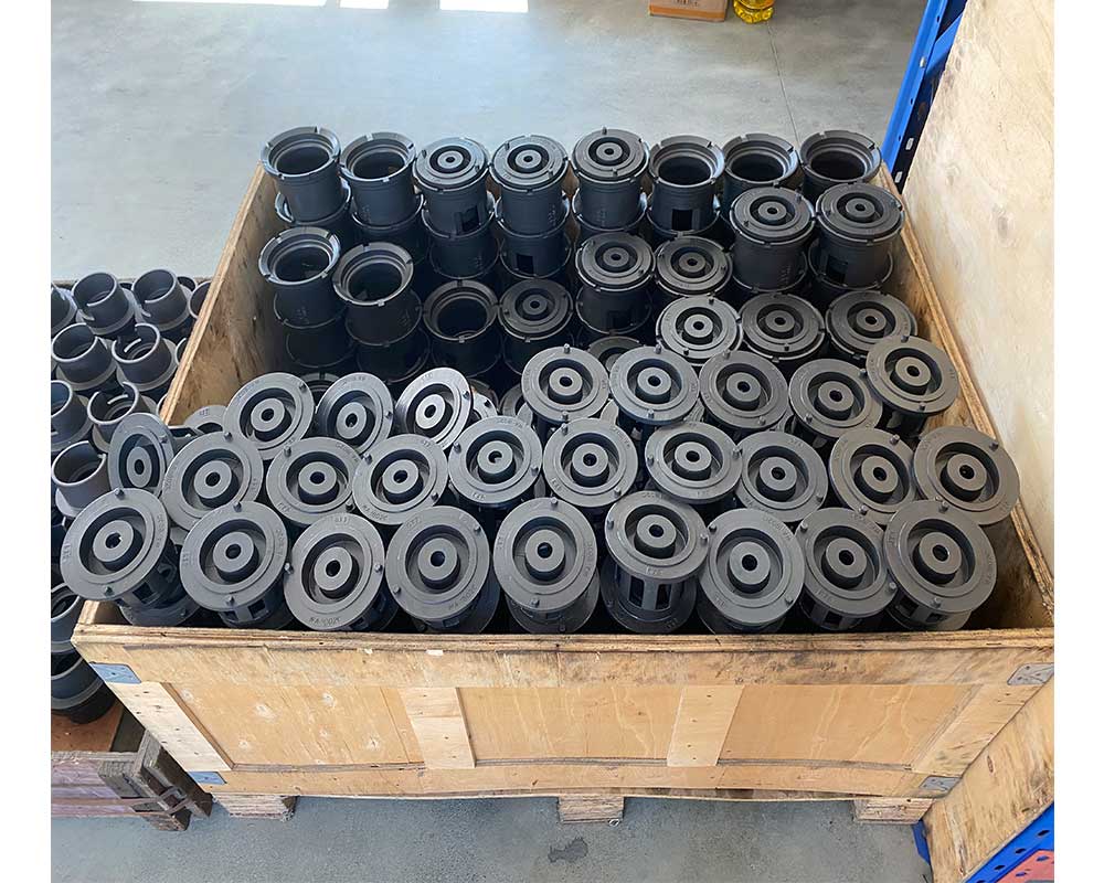 Shot Blasting Machine Spare Parts Impeller Head(图1)